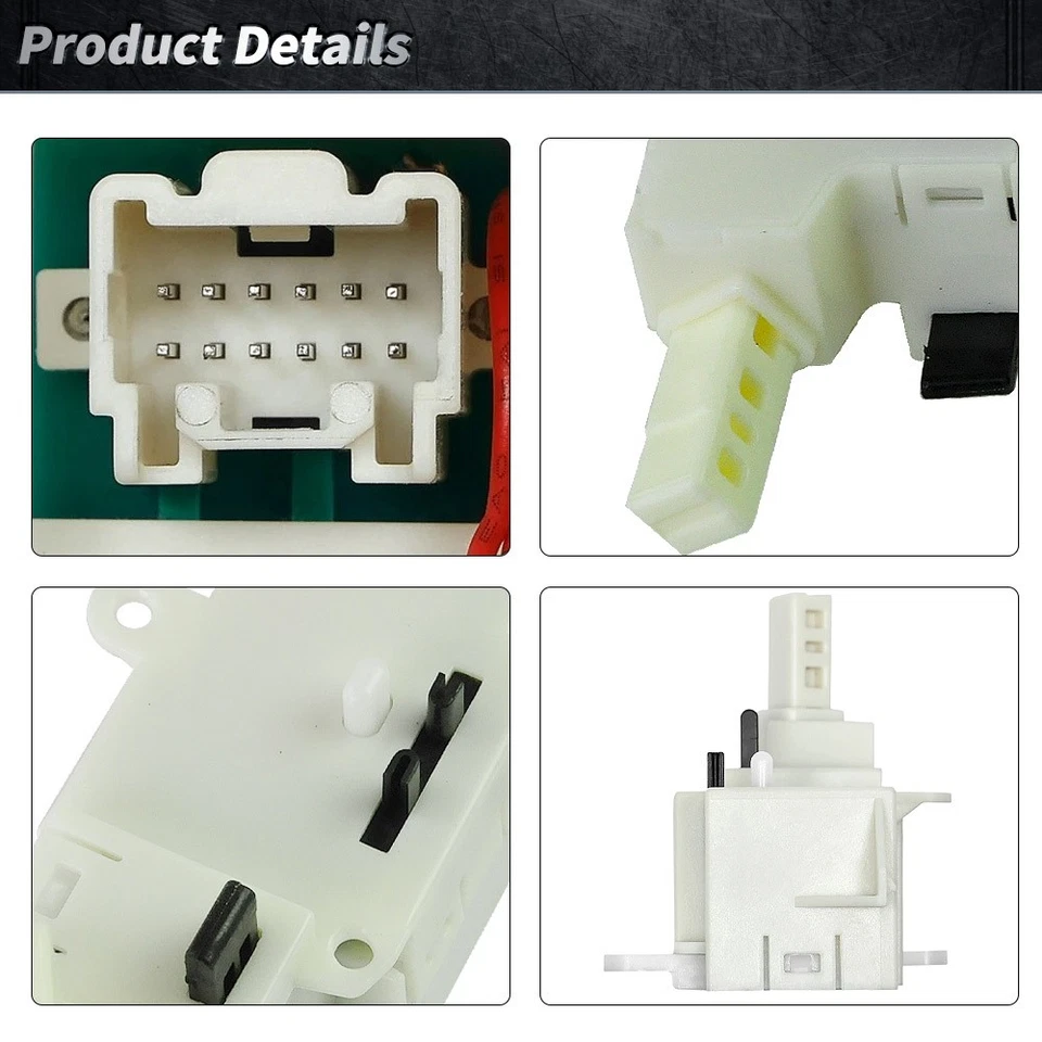 KDY0-46-040 Automatic Shifter Switch Fits 2014 Mazda 6 2013-2014 CX-5 - Image 2 of 4