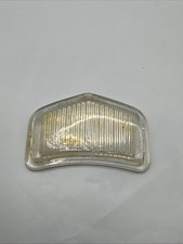 1953 1954 Studebaker Front Parking Light Lamp Lens Icc 9418