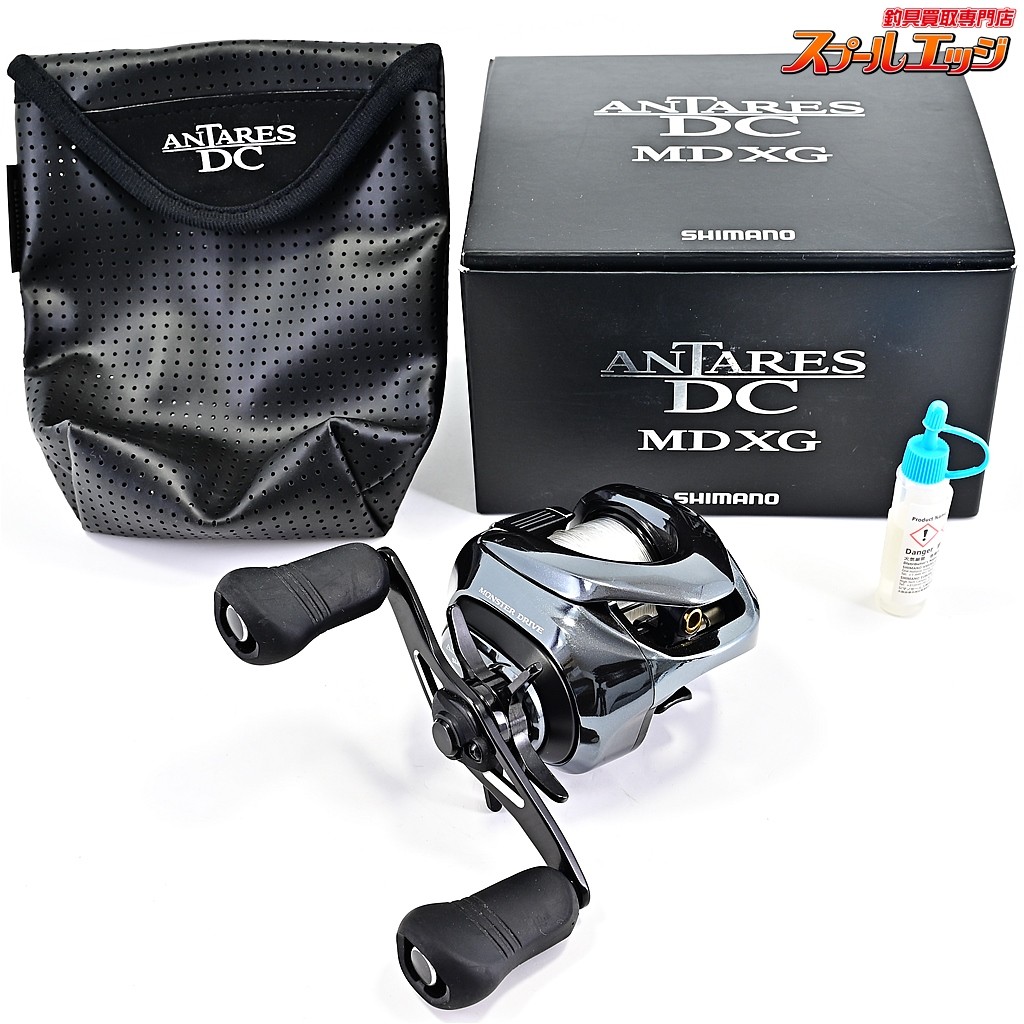 SHIMANO 18 ANTARES DC MD XG Bait reel #088 | eBay