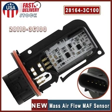 28110-3C100 Mass Air Flow Sensor 28164-3C100 For Hyundai Kia 3.5L 3.8L 2006-2012