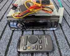 Alpine CDA-7877J 1DIN Car audio Stereo Equalizzatore Ai-NET 60Wx4ch DHE JDM