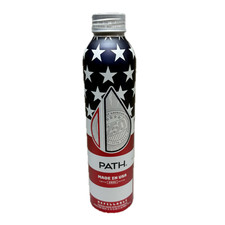 PATH Made in USA Edizione Limitata 2026 Bottiglia Acqua America 250° Compleanno