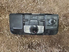 Audio Equipment Radio Control Panel Console Mounted Fits 11-18 AUDI A8 1712413