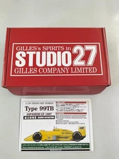 Studio27 99Tb Transformer Model Kit, Scale, Collectible Toys