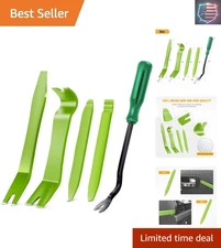 Multi-Use No-Scratch Tool Kit - 5PC Auto Trim Removal for Seamless Repairs