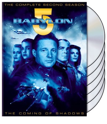 Babylon 5: Season 2 (Repackage)