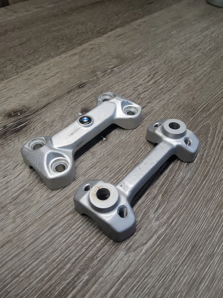 Soporte de montaje de abrazadera elevadora manillar BMW G310R G310 2021 21-25 DL-688 Foto 4 de 4