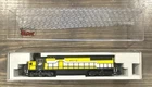 N Scale ATLAS 40 000 663 SD-60 Loco CHICAGO & NORTHWESTERN #8010 DCC SOUND -NIB