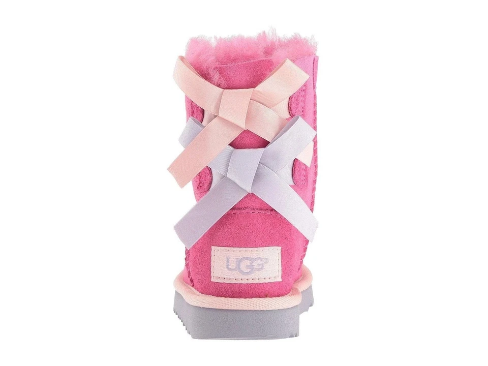 UGG TODDLER BAILEY BOW II - 1017394T PAIB ***ARTÍCULO DE VENTA FINAL*** Foto 3 de 4