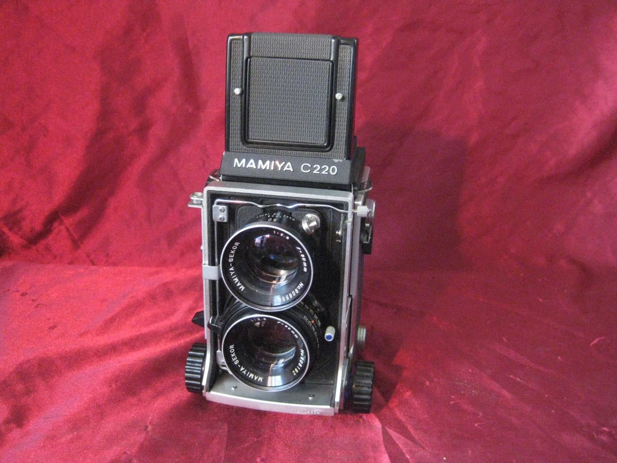 Mamiya C220 for sale - eBay
