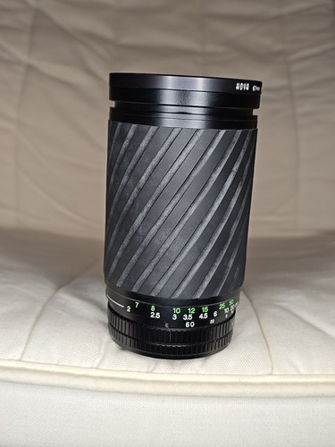 Promaster Spectrum 7 MC Auto Zoom 1:4-5.6 F=60-300mm 67. No Lens Caps. - Picture 3 of 6