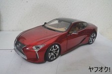 AUTOart Lexus LC500 1 18 Mini Car Red