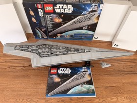 LEGO Star Wars: Super Star Destroyer (10221)