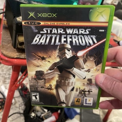 Star Wars: Battlefront (Microsoft Xbox, 2004) CIB Tested  Free Ship