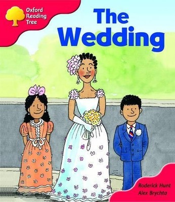 Oxford Reading Tree: Stage 4: More Storyb..., Hunt, Rod