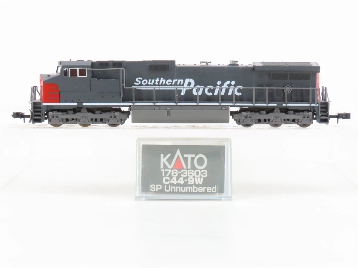 KATO N Southern Pacific Model Railroad Locomotives for sale - eBay