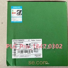 1pc New LC1D17000M7C contactor Fast Ship
