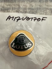 Lotus Front Nose Badge Emblem Green Logo A117u0170f Brand New