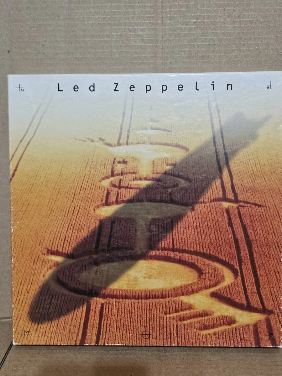 Led Zeppelin 4 Cd Set for sale | eBay