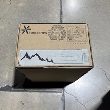 Karakoram Continuum Bindings Medium With Active Joining Technology New