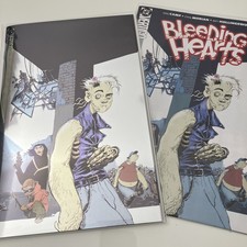 Bleeding Hearts 1 🔥🔥FOIL + Cover A 