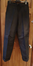 Dries Van Noten Women Trousers Black size 38