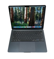 Apple A3240 MacBook Air 16gb 256gb M4 Midnight 13.3" PREOWNED