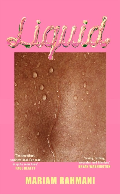 Liquid by Mariam Rahmani (Hardback Book)
