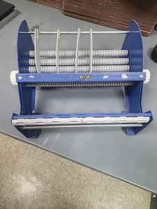 Start International Sl9512 Multi Roll Tape And Label Dispenser, Blue