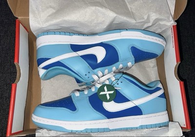 Nike Dunk Low Retro QS Argon(2022) Size 45/US11