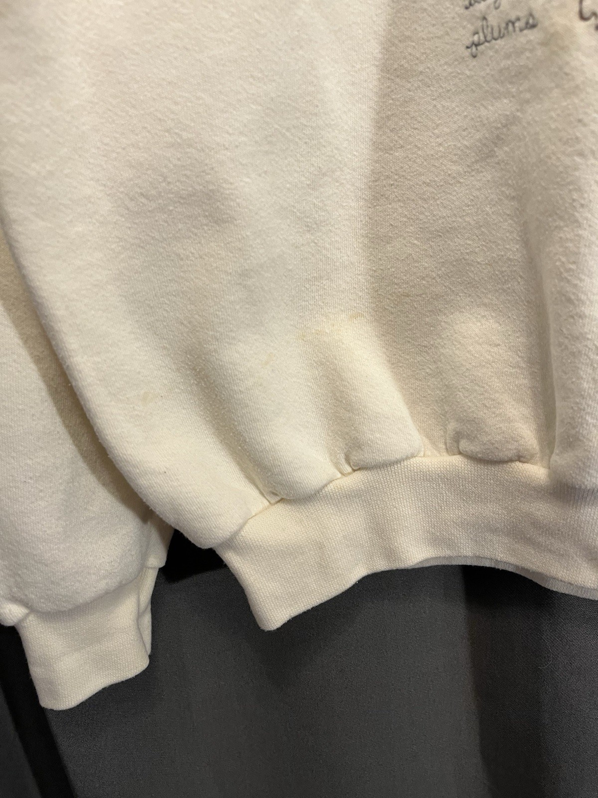 Vintage Christmas Patchwork Grid Festive Holiday … - image 3