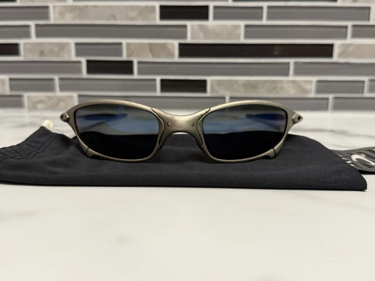oakley juliet plasma products for sale | eBay