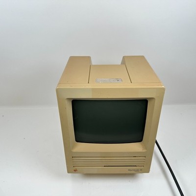 Apple Macintosh SE M5011 Computer Vintage | eBay