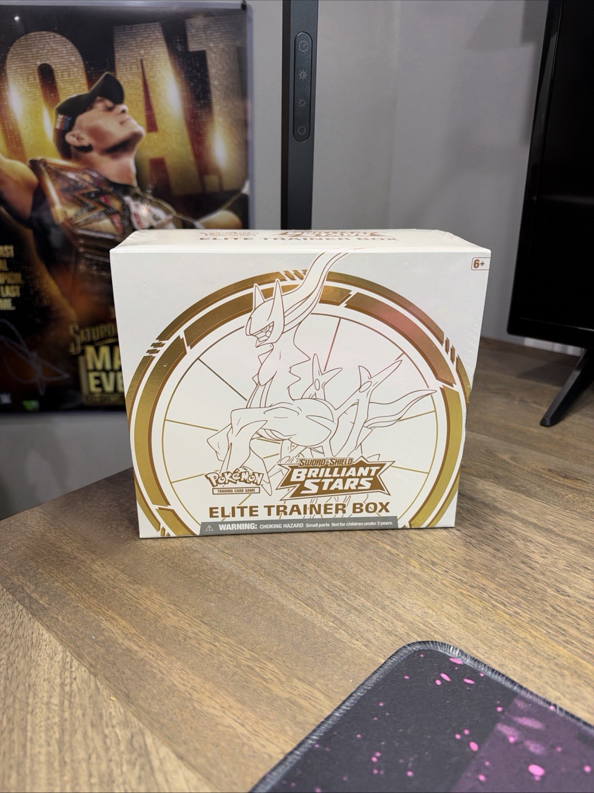 Pokémon TCG Brilliant Stars Elite Trainer Box ETB New Factory Sealed 2022🔥🔥