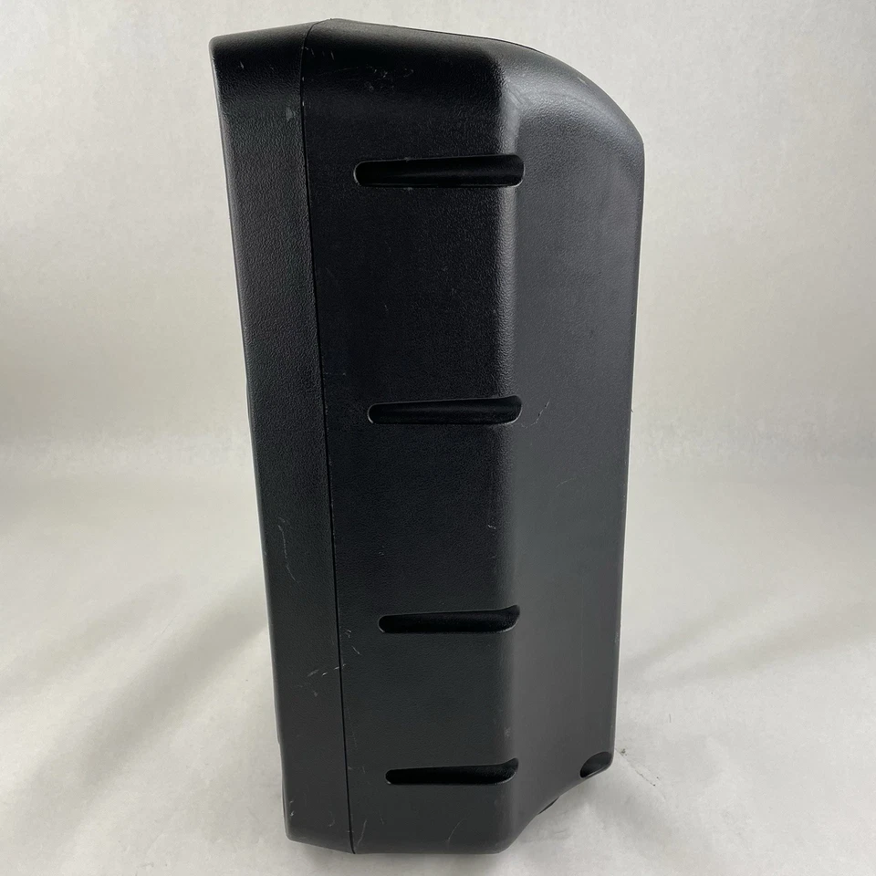 Behringer Eurolive B112D Active 2-way 12" PA Speaker System Missing Sub Tested - Image 3 of 4