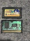 Sonic Advance 3 for GBA Game Boy Advance AUTHENTIC + TESTED