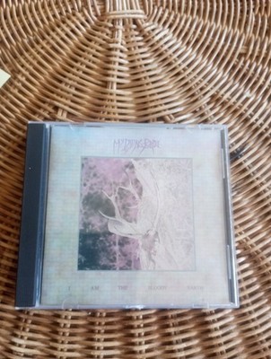 My Dying Bride - I Am the Bloody Earth, CD, EP 1994, Peaceville Vile 44 TCD