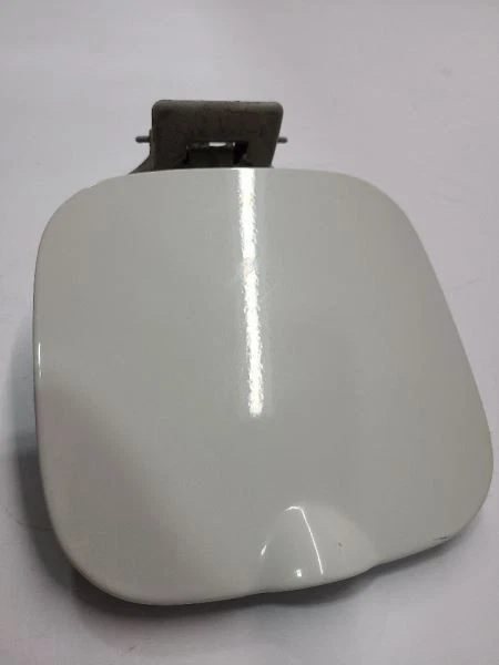 Puerta de llenado de combustible Ford Flex 2009-2011 blanca Foto 3 de 4