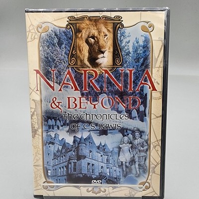 Narnia & Beyond: Chronicles of C.S. Lewis (DVD)   Documentary   New