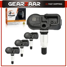Set (4)  40700-1LA0E TIRE PRESSURE SENSOR MONITOR TPMS for Nissan Infiniti US