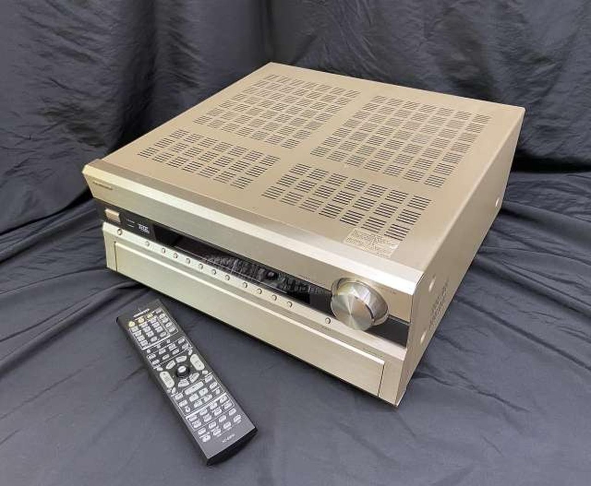 Onkyo TX-SA805 AV Amplifier Good Condition from Japan w