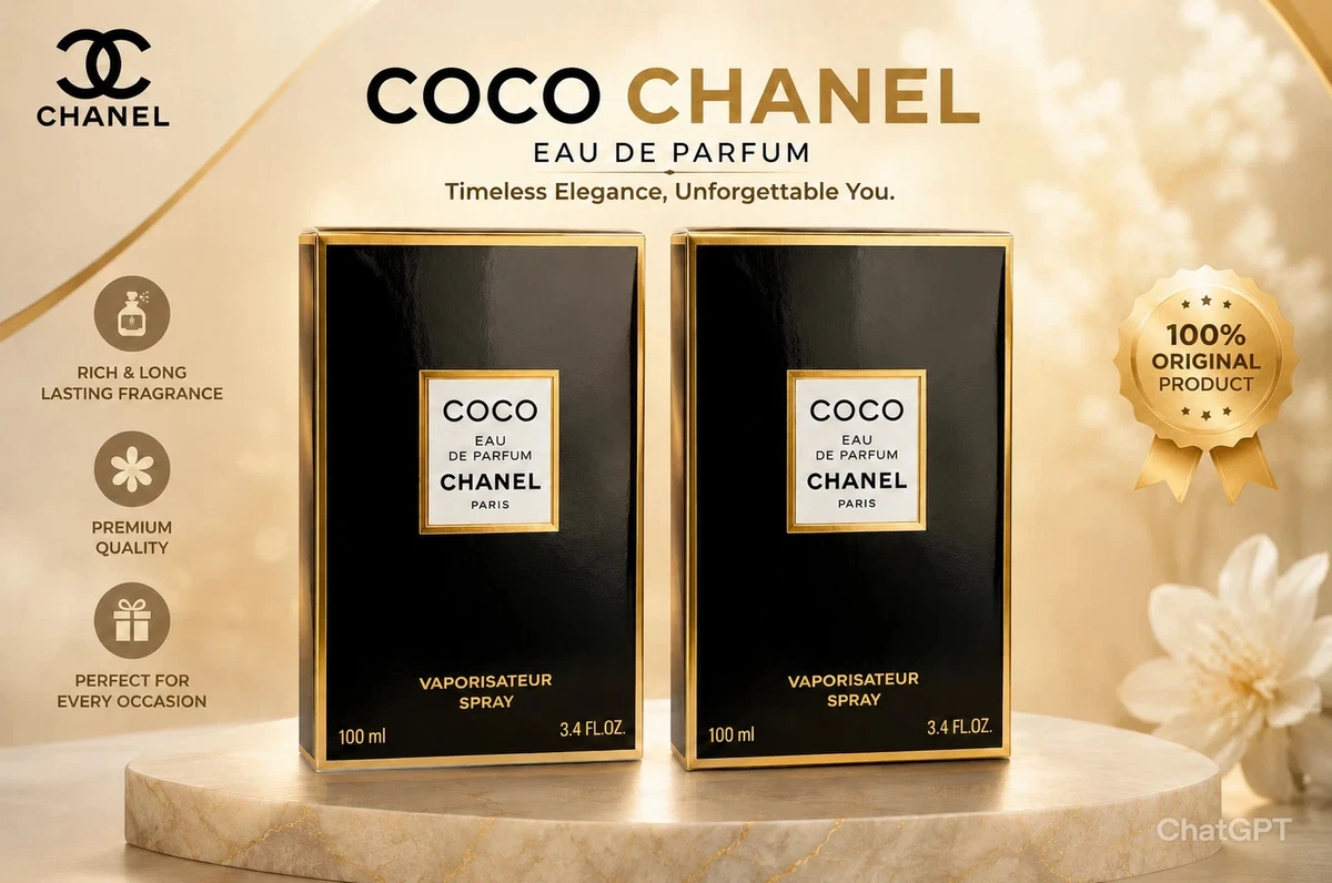 CHANEL Coco Fragrances for sale | eBay