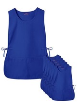 Sivvan Unisex Apron - Cobbler Apron 6-Pack Standard Royal Blue