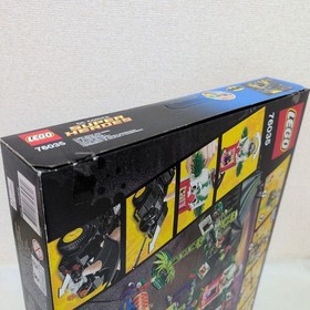 LEGO DC 76035 Jokerland Retired Set 1037pcs Batman Batmobile Japan New