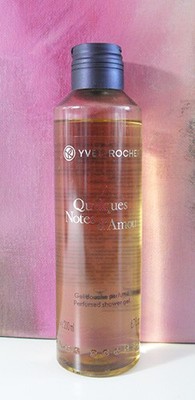 Yves Rocher Quelques Notes d'Amour 1x Perfumed Duschgel 200 ml