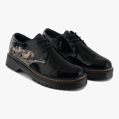 BRAND NEW Vescartes Lions Den Boot Size 10 Oxford Loafer Dress Shoes