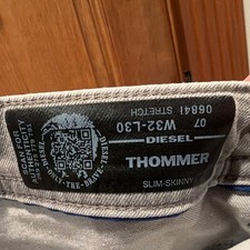 Men's Diesel Thommer Jeans for sale | eBay
