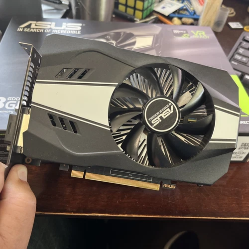 ASUS NVIDIA GeForce GTX 1060 3GB GDDR5 GPU Graphics Card