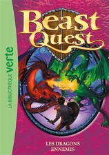 Beast Quest, Band 8: Die feindlichen Drachen, Adam Blade und Blandine Longre