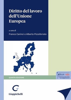 Buch - Pizzoferrato Alberto Carinci Franco - Arbeitsrecht der Union EU